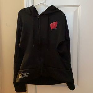 Wisconsin champion hoodie